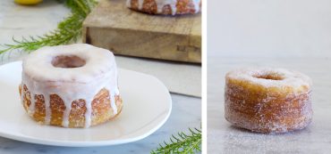 Original Croissant Donuts