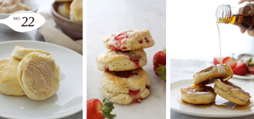 Biscuits: 3 Ways – A King Arthur Flour Collaboration